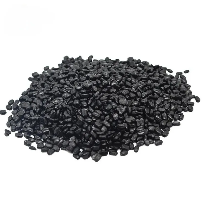 Cos'è il masterbatch nero?