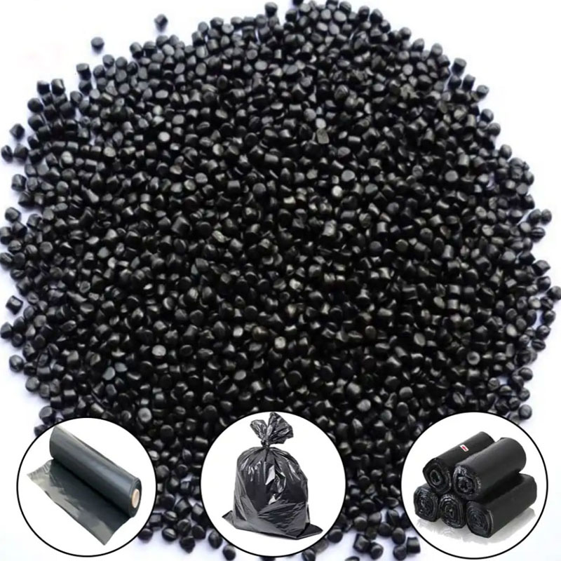 Perché scegliere i nostri masterbatch in film soffiato?