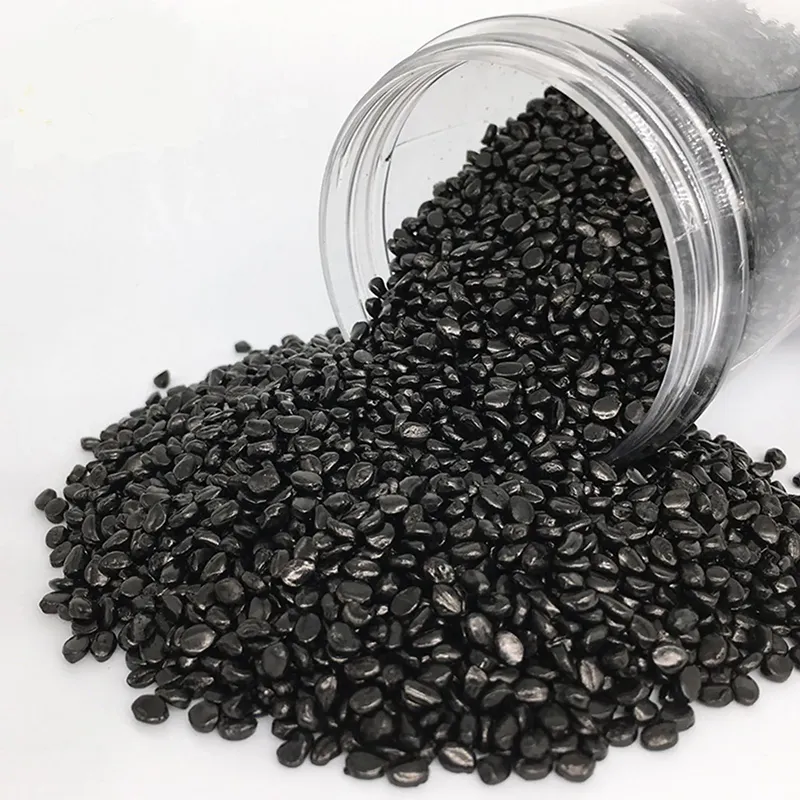 Masterbatch nero SAN