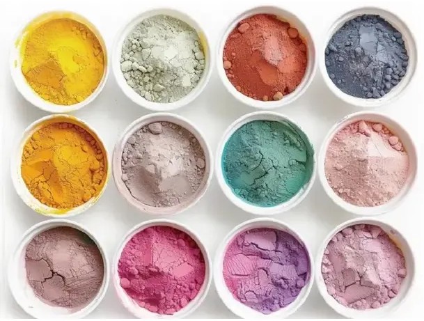 Materiale termocromico